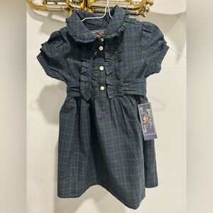 NEW American Living Infant Girls Dress Size 18m